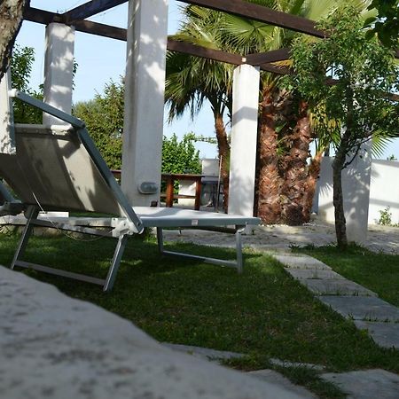 La Vallonea Casamassella Экстерьер фото