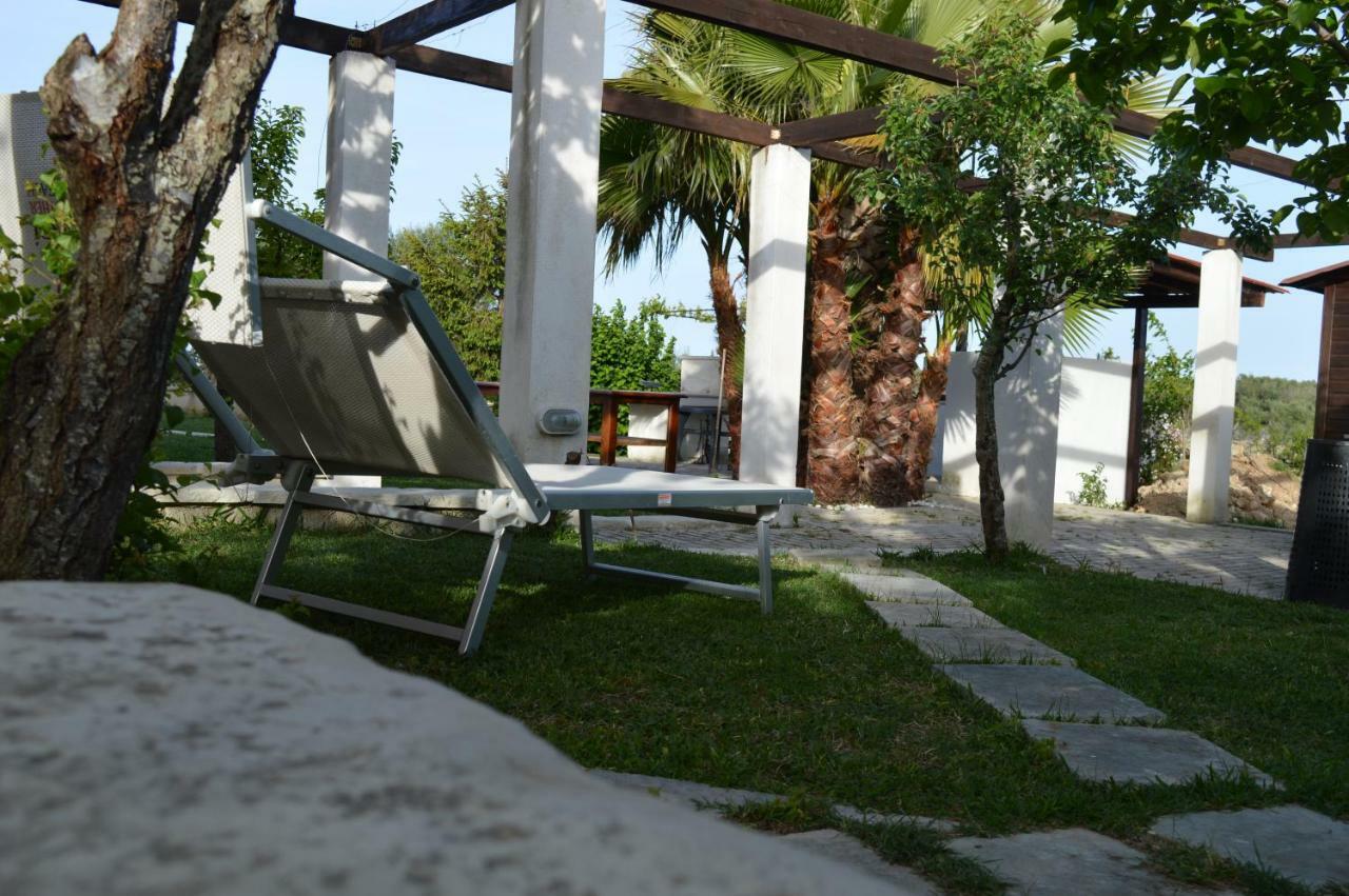La Vallonea Casamassella Экстерьер фото