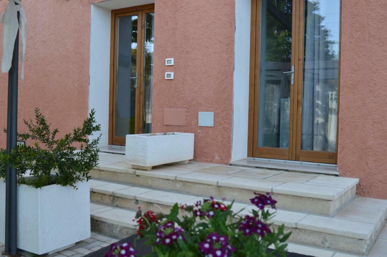 La Vallonea Casamassella Экстерьер фото