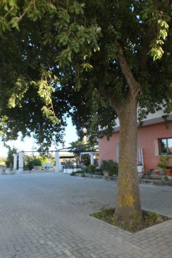 La Vallonea Casamassella Экстерьер фото