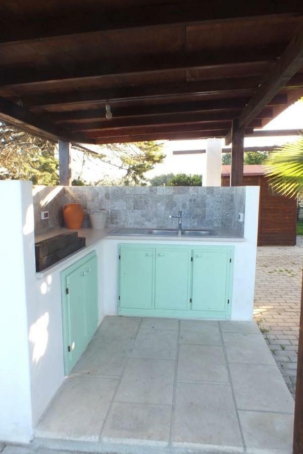 La Vallonea Casamassella Экстерьер фото